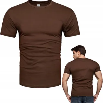 Pánské tričko 100% bavlna prémiové kvality 190g M