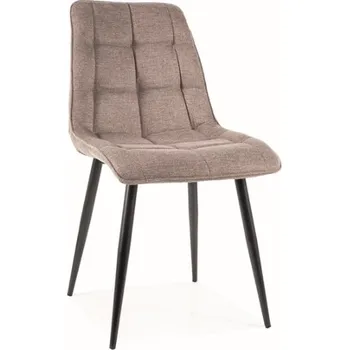 Jídelní židle Signal Jídelní židle CHIC BREGO | béžová