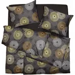 Sada povlečení SCANquilt , přikrývka 140 Cm x 220 cm, polštář 70 x 90 cm