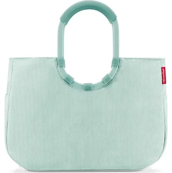 Nákupní taška Nákupní taška Reisenthel Loopshopper L Frame Cord mint