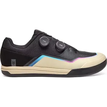 Pánské cyklistické tretry Fox Union Limited Edition BOA Flat black EU 43