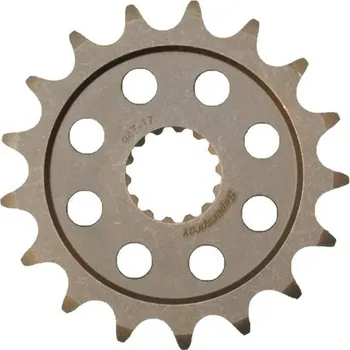 Řetězová sada pro motocykl Řetězové kolečko SUPERSPROX CST-947:17 17 zubů, 525