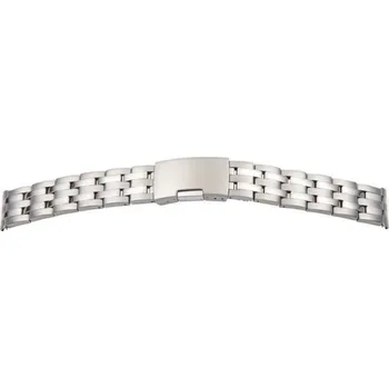 Řemínek na hodinky BEAR ocelový náramek 1421 (20 mm) + 5 let záruka a dárek ZDARMA