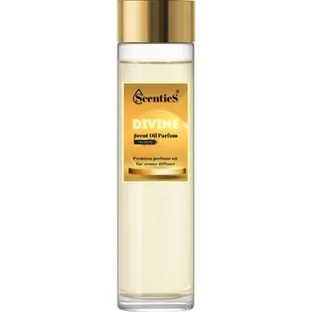 Aroma Olej DIVINE Scent oil Parfum Scentics PREMIUM (PRÉMIOVÁ KVALITA Inspirováno vůní DIOR Sauvage)
