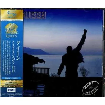 Hudba 2CD Queen: Made In Heaven LTD 2021 Shm CD Limited Edition