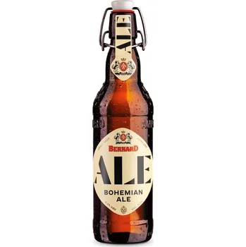 Pivo Bernard Bohemian Ale 8,2%
