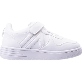 Dívčí tenisky Dětské boty MARTES CAMBRIA JR M000247090 – Bílá 33