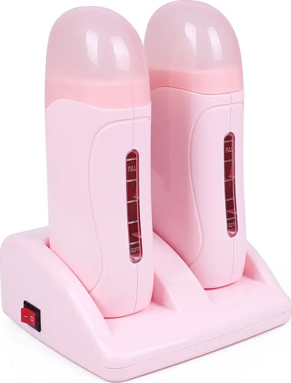 Ohřívač na vosky PINK DUO