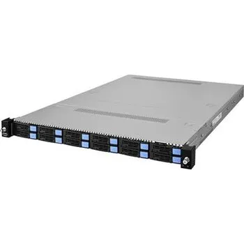 Server MiTAC B8056G68CE12HR-2T-TU - Server - instalovatelný do racku 1U - 1-smerný - bez CPU - NVMe - vymenitelný za chodu 2.5" zásuvka(y) - SSD - AST2600 - Gigabit Ethernet, 10 Gigabit Ethernet - žádný OS - monitor: žádný
