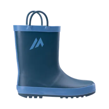 Chlapecká obuv Dětské Holínky MARTES NINBO JRB M000274580 – Tmavě modrá 31