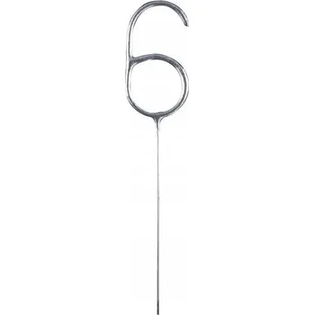 Party dekorace Prskavky Amscan 17 cm 1 ks