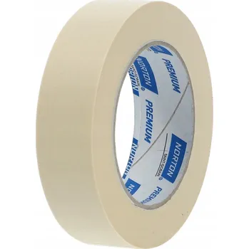 Lepicí páska Norton Lakýrnická maskovací páska 30 mm x 50 m