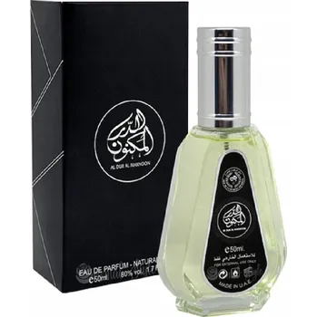 Elektrický zubní kartáček Arabské Parfémy Ard AlZaafaran Al Dur al Maknoon 50ml PÁNSKÉ