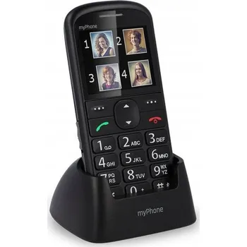 Mobilní telefon Mobilní telefon myPhone Halo 2 32 MB / 24 MB 2G černý