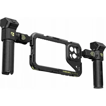 Bezpečnostní kamera Gimbal rukojeť FREEWELL černá