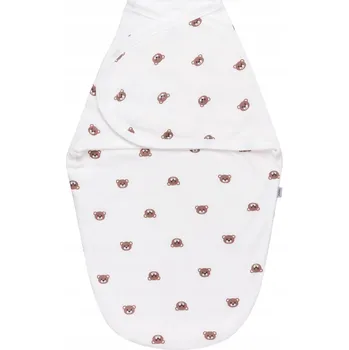 Zavinovačka Hnízdečko pro miminko Jukki 1 ks. bavlna