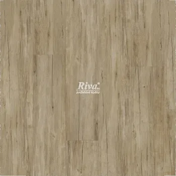 vinylová podlaha THERMOFIX PRO 120*18 CM, TL.2,0 MM, DUB TEMPLÁŘSKÝ lamely, 4V spára, 14172-1 0,8 MM