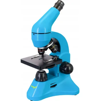 Optický mikroskop Levenhuk Ranibow 50L PLUS, zvětšení až 1280x