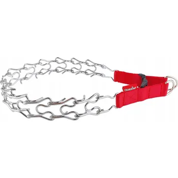 Obojek pro psa Kovový obojek pro psa ostnatý obojek Champion vel. XL