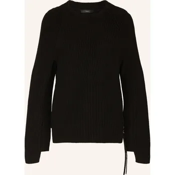 Dámský svetr Oui Dámský Svetr, černá, 46