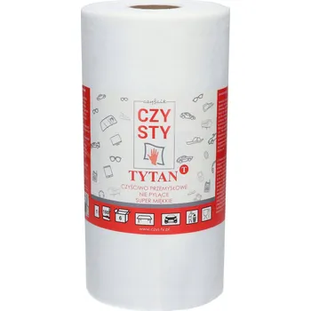 Utěrka ČISTICÍ UTĚRKA BEZPRAŠNÉ VISKÓZOVO-POLYESTEROVÉ 160 m