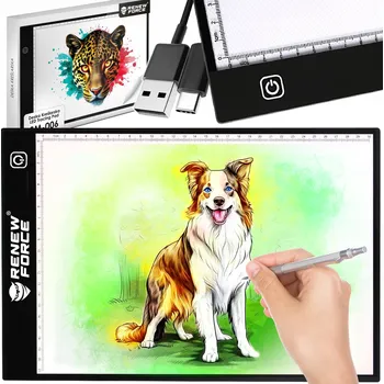 Tablet Renew Force tablet pro kreslení LED malování