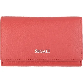 SEGALI Dámská kožená peněženka SG-27074 Aragosta