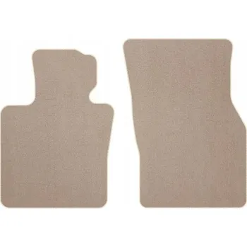 autokoberec Kobercové rohožky Edecor velurové 2 ks
