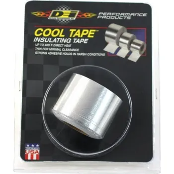 Termoizolační páska DEI Cool-Tape 40mm x 4,5m hliníková