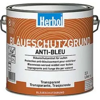 Lak na dřevo Herbol blaueschutzgrund napouštědlo Velikost: 5 L