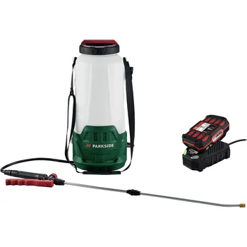 Parkside PDSA 20-Li C2 800009936 5 l Postřikovač Parkside PDSA 20-Li C2 800009936 5 l