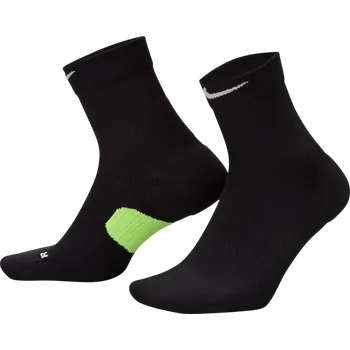 Pánská móda Ponožky Nike Fast Midweight hv6935-010 Velikost S