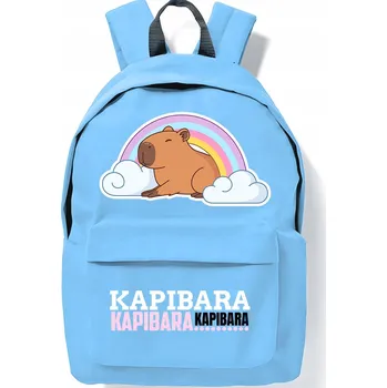 Školní batoh vícekomorový Style_Couture modrý 18 l