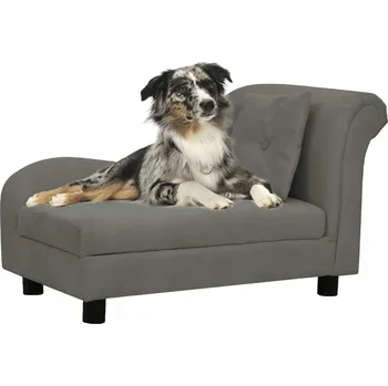 Pelíšek pro psa VidaXL pelíšek pro psa, vícebarevný, 83 cm x 44 cm