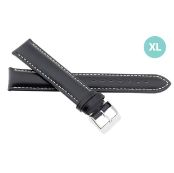 Řemínek na hodinky Řemínek JVD R36009/22XL 22mm