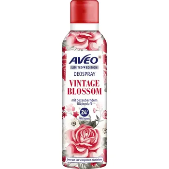 AVEO deodorant ve spreji Vintage Blossom 200 ml