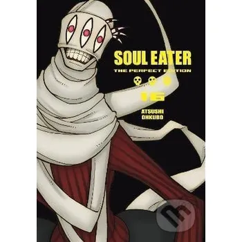 Soul Eater: The Perfect Edition 16 - Atsushi Ohkubo Square Enix