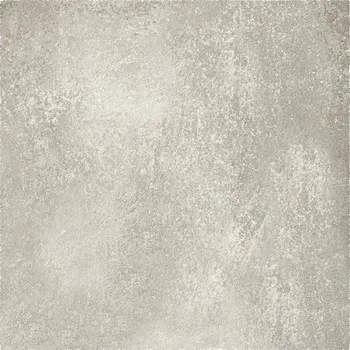 Dlažba Gres rektifikovaný, glazovaný, mrazuvzdorný, šedý 60x60 cm