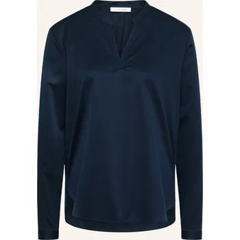 Dámská halenka Eterna Dámská Tunika, tmavě modrá, 40