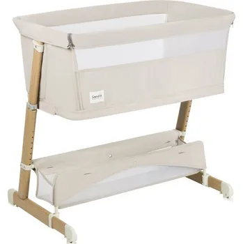 Kočárek Lionelo Thomi Plus Beige Sand