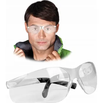 ochranné brýle Ochranné brýle proti úlomkům Reis OO-GEORGIA-T
