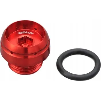Zátka nalévacího hrdla oleje motocyklu DAYTONA M20 x P2.5
