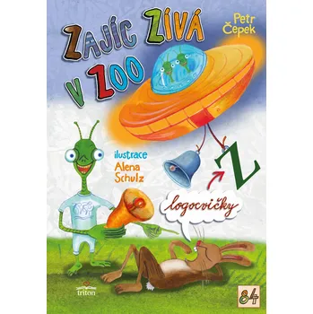 Pohádka Triton Zajíc zívá v ZOO