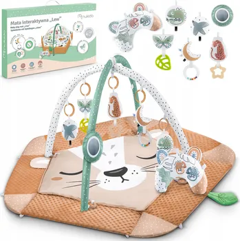 Obraz Vzdělávací podložka interaktivní Lev Nukido