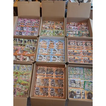 Chovatelství Aršíky známek - kočky, psi, koně - 28 ks