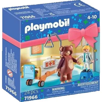 Stavebnice Playmobil Playmobil 71966 Brzy se uzdrav