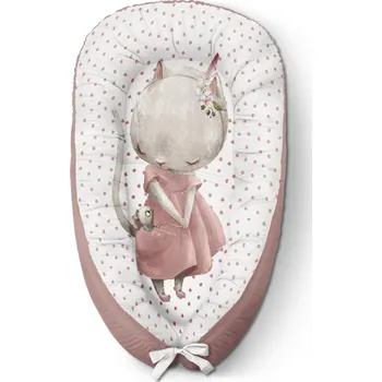 Hnízdečko pro miminko Hnízdo pro miminko Rainbow-X Hnízdečko Kočička