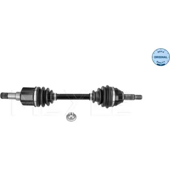 Hřídel nápravy Hnací hřídel MEYLE 714 498 0116