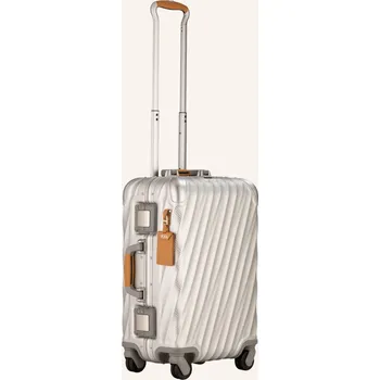 Tumi 19 Degree Trolley Kufr Aluminum International, stříbrná