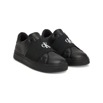 Dámské tenisky Sneakersy Calvin Klein V3X9-83162-1355 D Černá 39